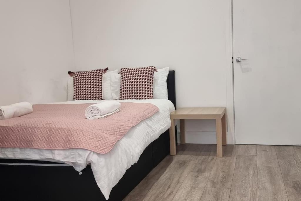 לונדון Bridgeman Road Property In King'S Cross מראה חיצוני תמונה