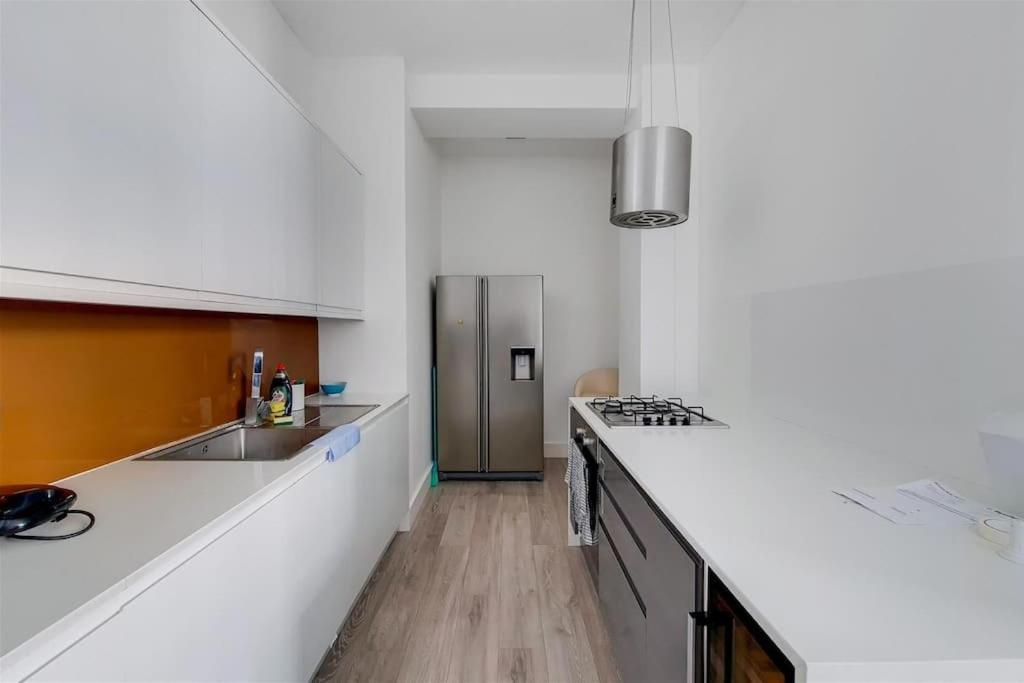 לונדון Bridgeman Road Property In King'S Cross מראה חיצוני תמונה