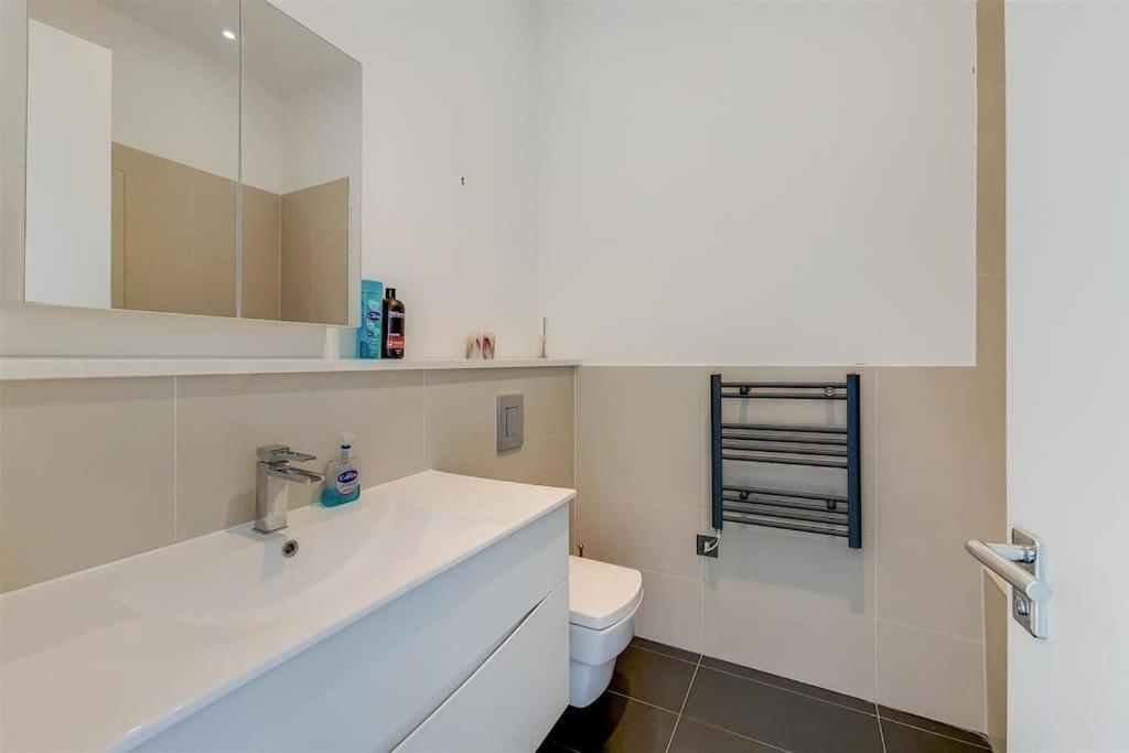 לונדון Bridgeman Road Property In King'S Cross מראה חיצוני תמונה