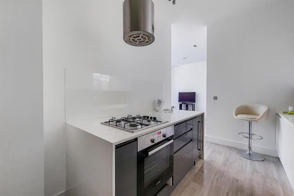 לונדון Bridgeman Road Property In King'S Cross מראה חיצוני תמונה