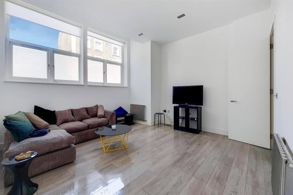 לונדון Bridgeman Road Property In King'S Cross מראה חיצוני תמונה